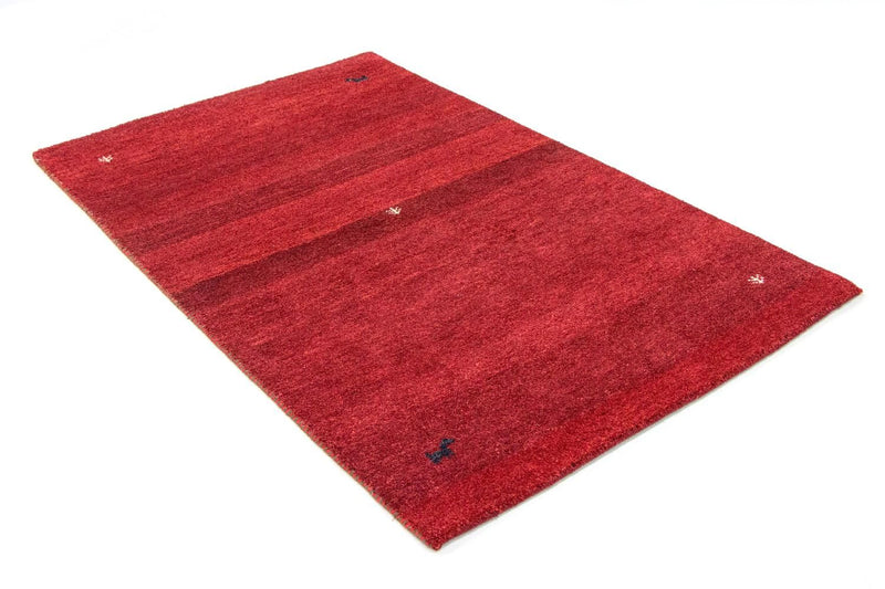 Gabbeh Indo Tapete 182x119cm - Tapete de lã