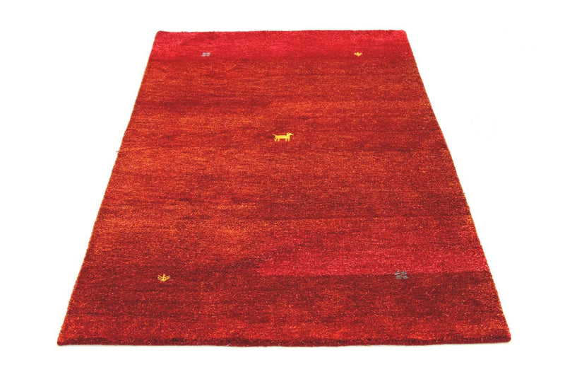 Gabbeh Indo Tapete 176x118cm - Tapete de lã