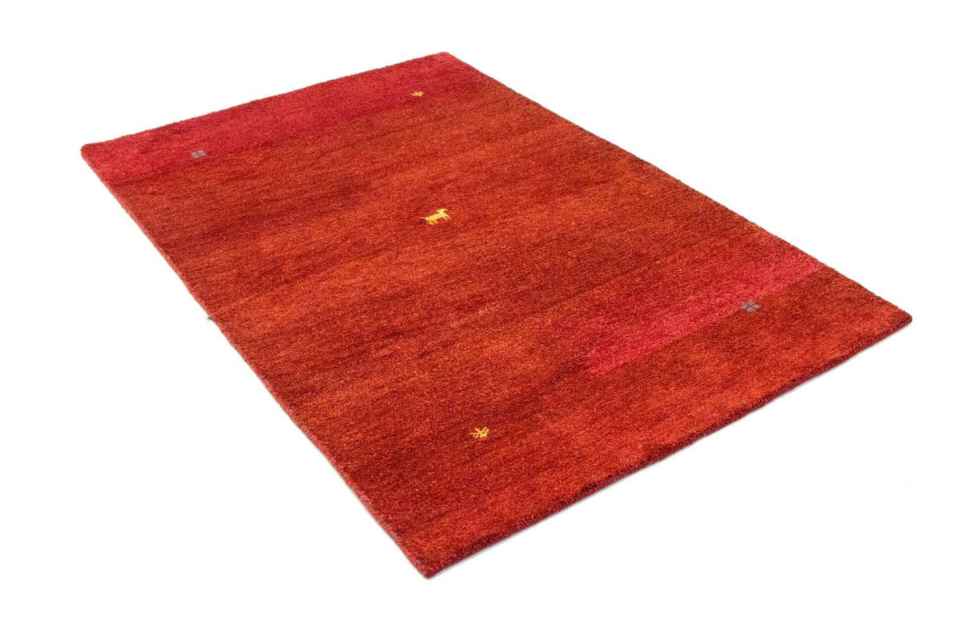 Gabbeh Indo Tapete 176x118cm - Tapete de lã