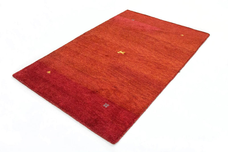 Gabbeh Indo Tapete 176x118cm - Tapete de lã