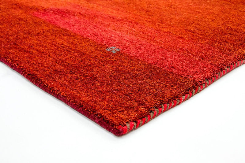 Gabbeh Indo Tapete 176x118cm - Tapete de lã