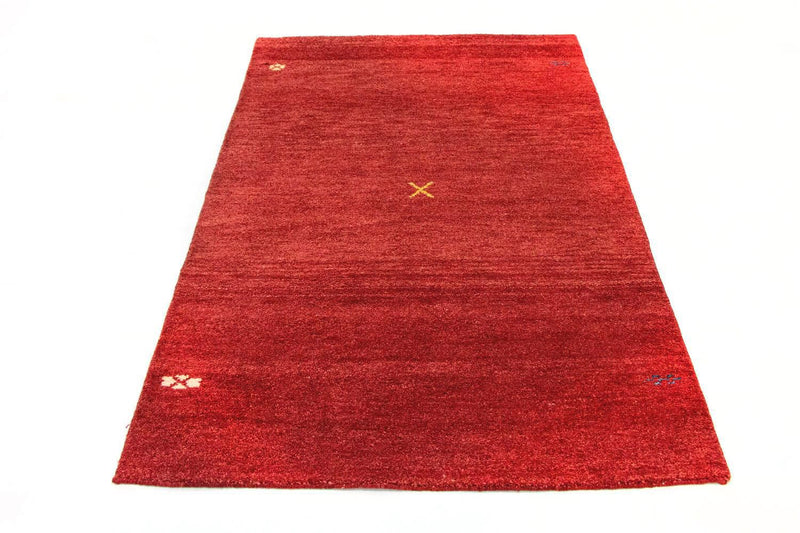 Gabbeh Indo Tapete 182x115cm - Tapete de lã
