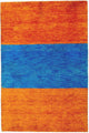 Gabbeh Indo Tapete 179x120cm - Tapete de lã