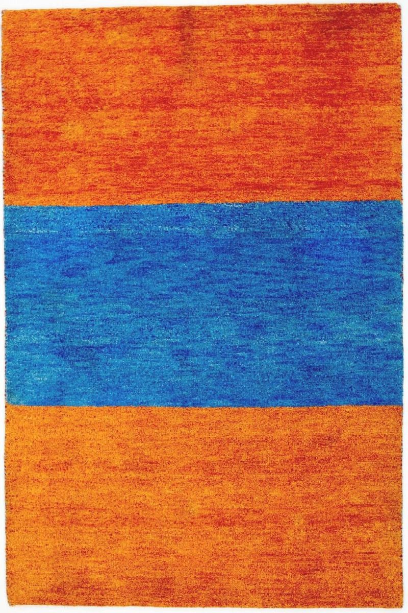 Gabbeh Indo Tapete 179x120cm - Tapete de lã