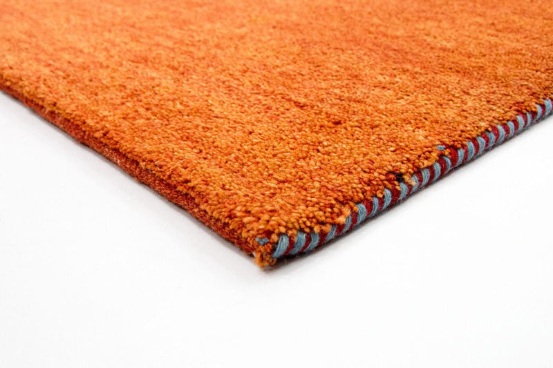 Gabbeh Indo Tapete 179x120cm - Tapete de lã