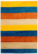 Gabbeh Indo Tapete 194x137cm - Tapete de lã
