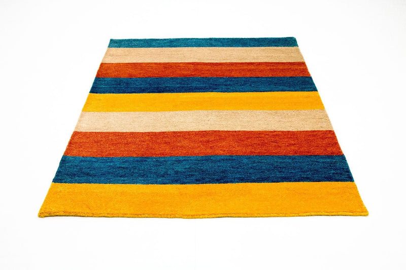 Gabbeh Indo Tapete 194x137cm - Tapete de lã