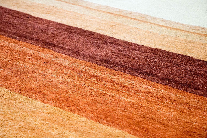 Gabbeh Indo Tapete 235x166cm - Tapete de lã