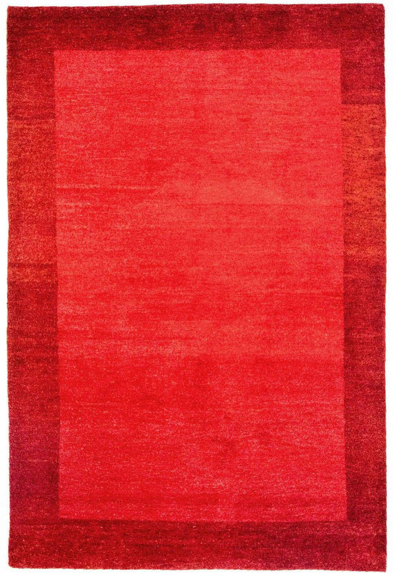 Gabbeh Indo Tapete 248x168cm - Tapete de lã