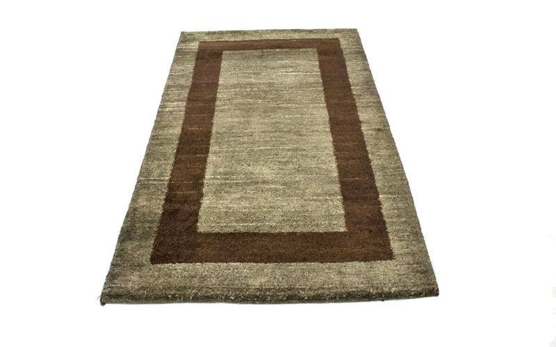 Gabbeh Indo Tapete 161x89cm - Tapete de lã