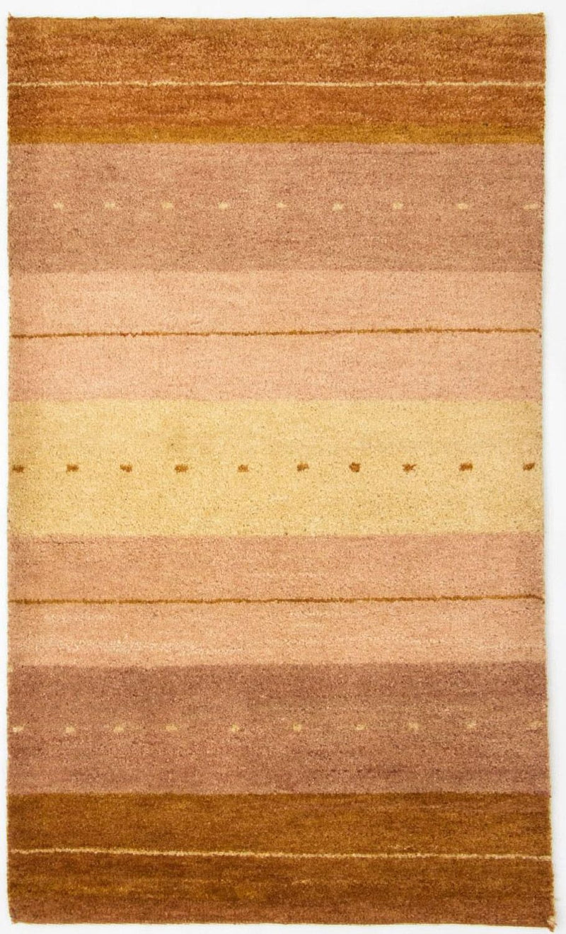 Gabbeh Indo Tapete 151x95cm - Tapete de lã