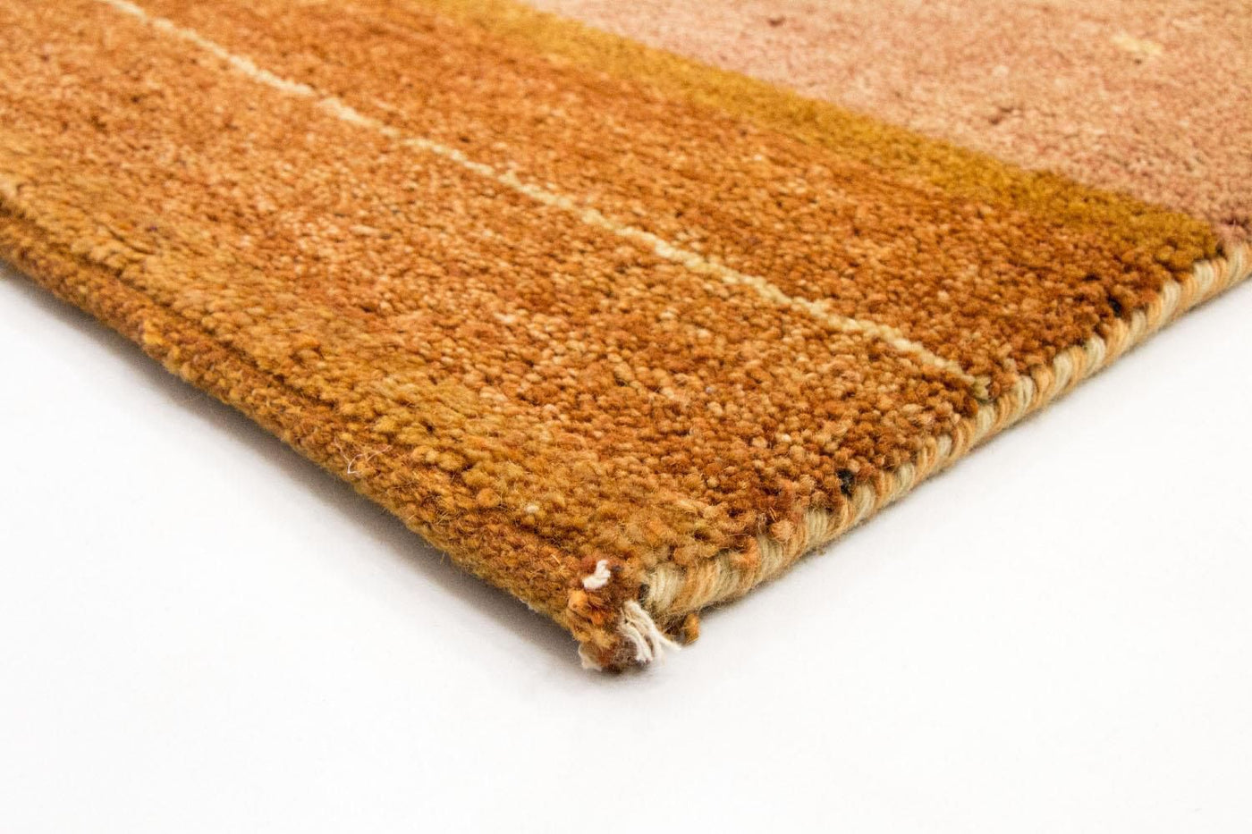 Gabbeh Indo Tapete 151x95cm - Tapete de lã
