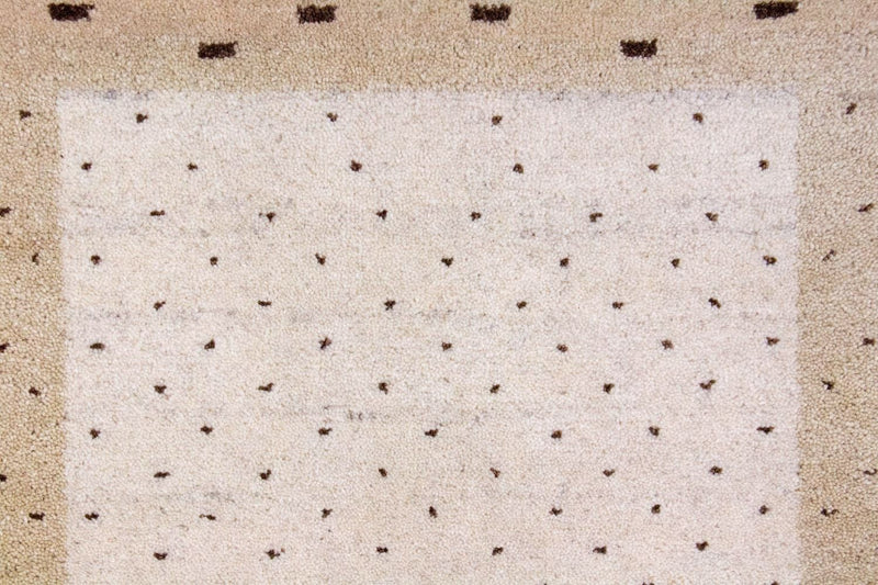 Gabbeh Indo Tapete 136x72cm - Tapete de lã