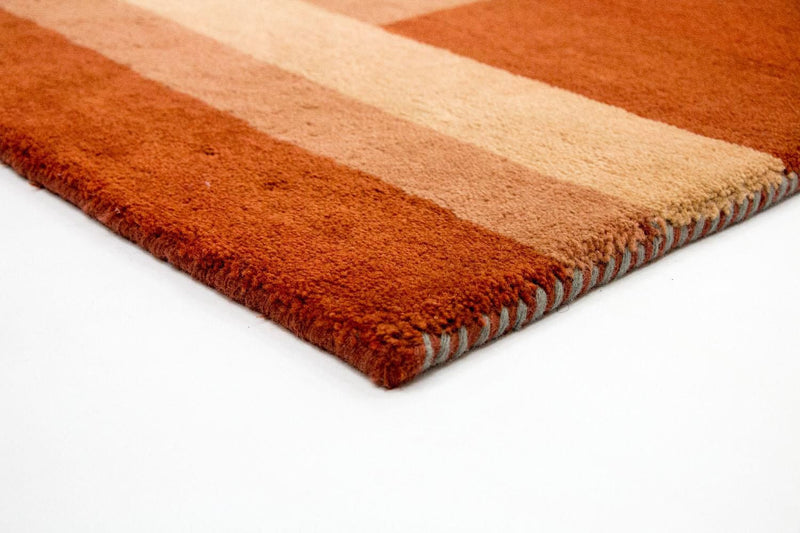 Gabbeh Indo Tapete 181x117cm - Tapete de lã