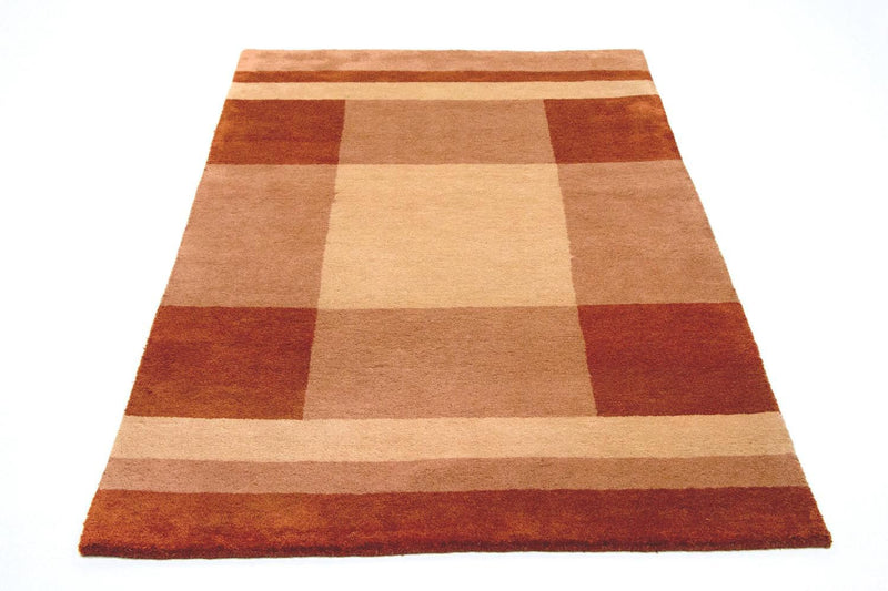 Gabbeh Indo Tapete 181x117cm - Tapete de lã