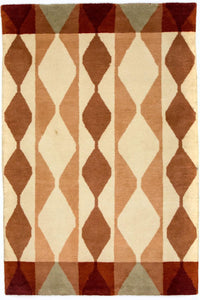 Gabbeh Indo Tapete 182x119cm - Tapete de lã – product image