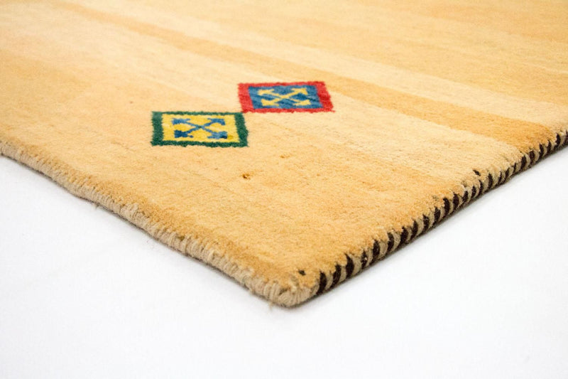 Gabbeh Indo Tapete 193x121cm - Tapete de lã
