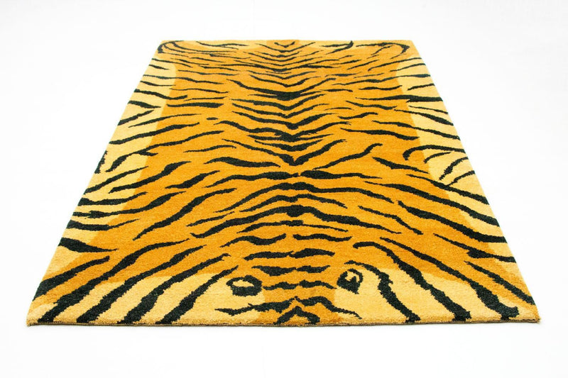Gabbeh Indo Tapete 238x156cm - Tapete de lã