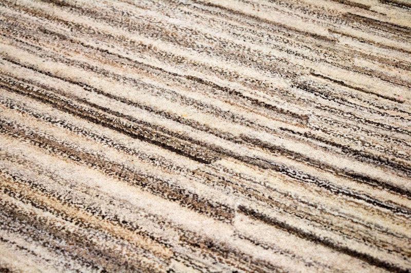 Gabbeh Indo Tapete 202x140cm - Tapete de lã