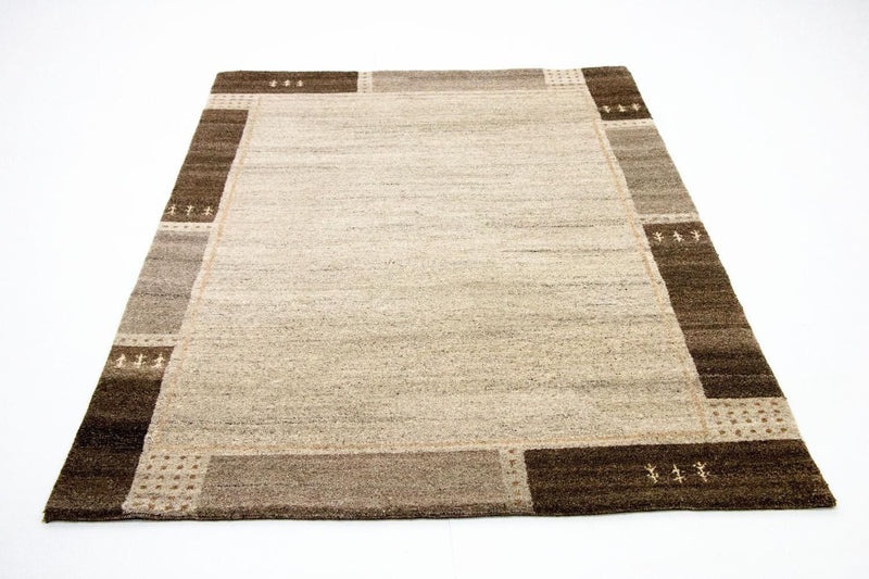 Gabbeh Indo Tapete 200x139cm - Tapete de lã