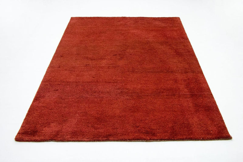Gabbeh Indo Tapete 242x175cm - Tapete de lã