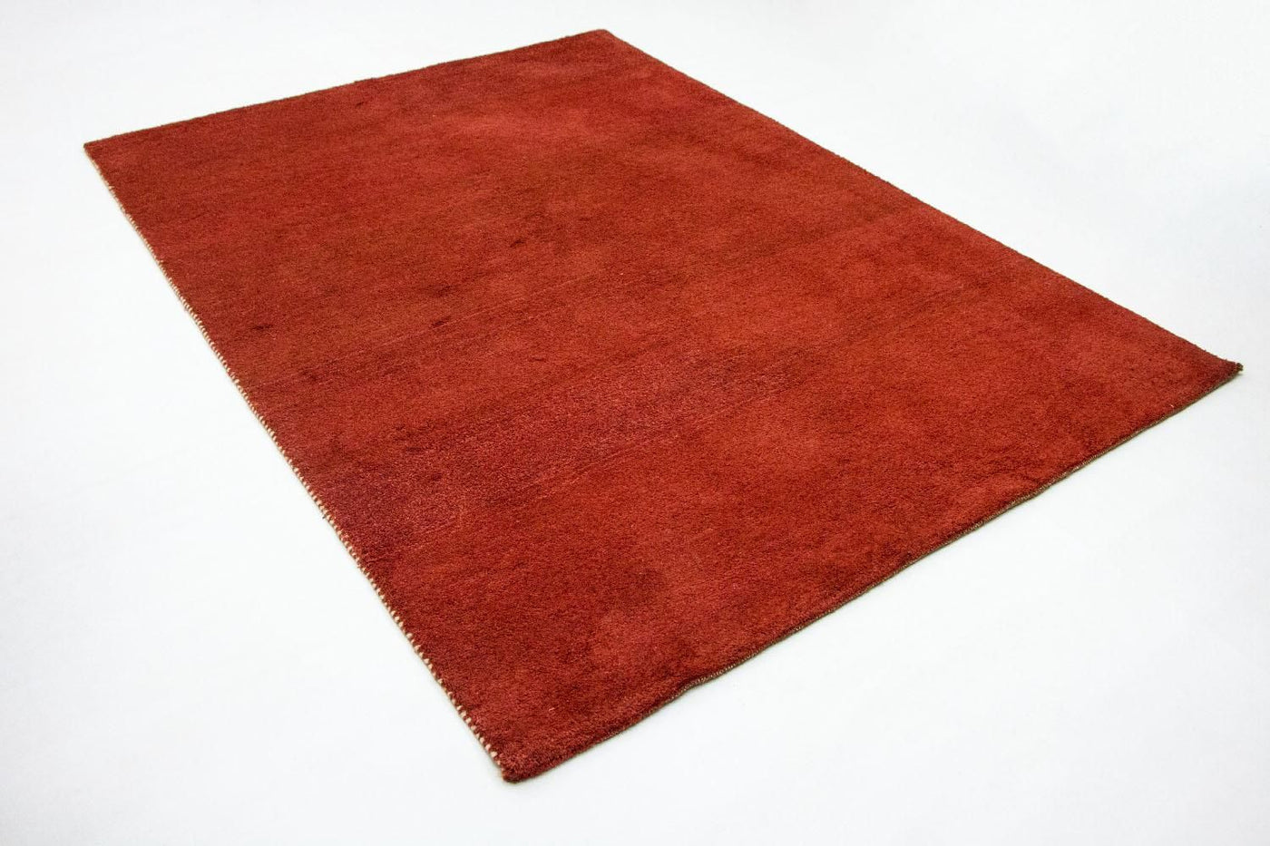 Gabbeh Indo Tapete 242x175cm - Tapete de lã