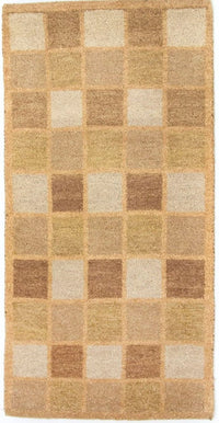 Gabbeh Indo Tapete 140x70cm - Tapete de lã – product image