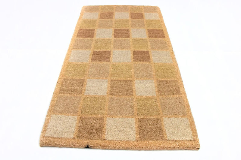 Gabbeh Indo Tapete 140x70cm - Tapete de lã