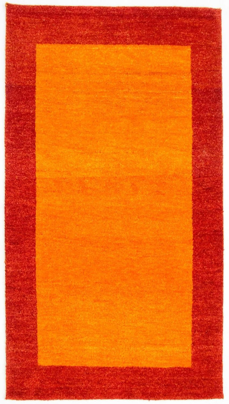 Gabbeh Indo Tapete 160x93cm - Tapete de lã