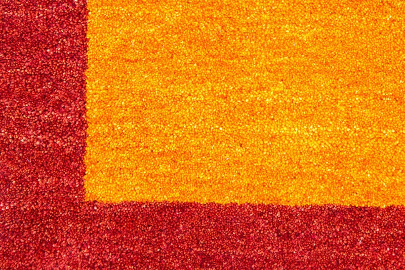 Gabbeh Indo Tapete 160x93cm - Tapete de lã