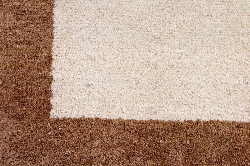 Gabbeh Indo Tapete 132x68cm - Tapete de lã