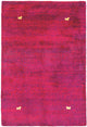 Gabbeh Indo Tapete 205x140cm - Tapete de lã