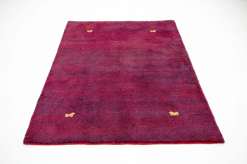 Gabbeh Indo Tapete 205x140cm - Tapete de lã