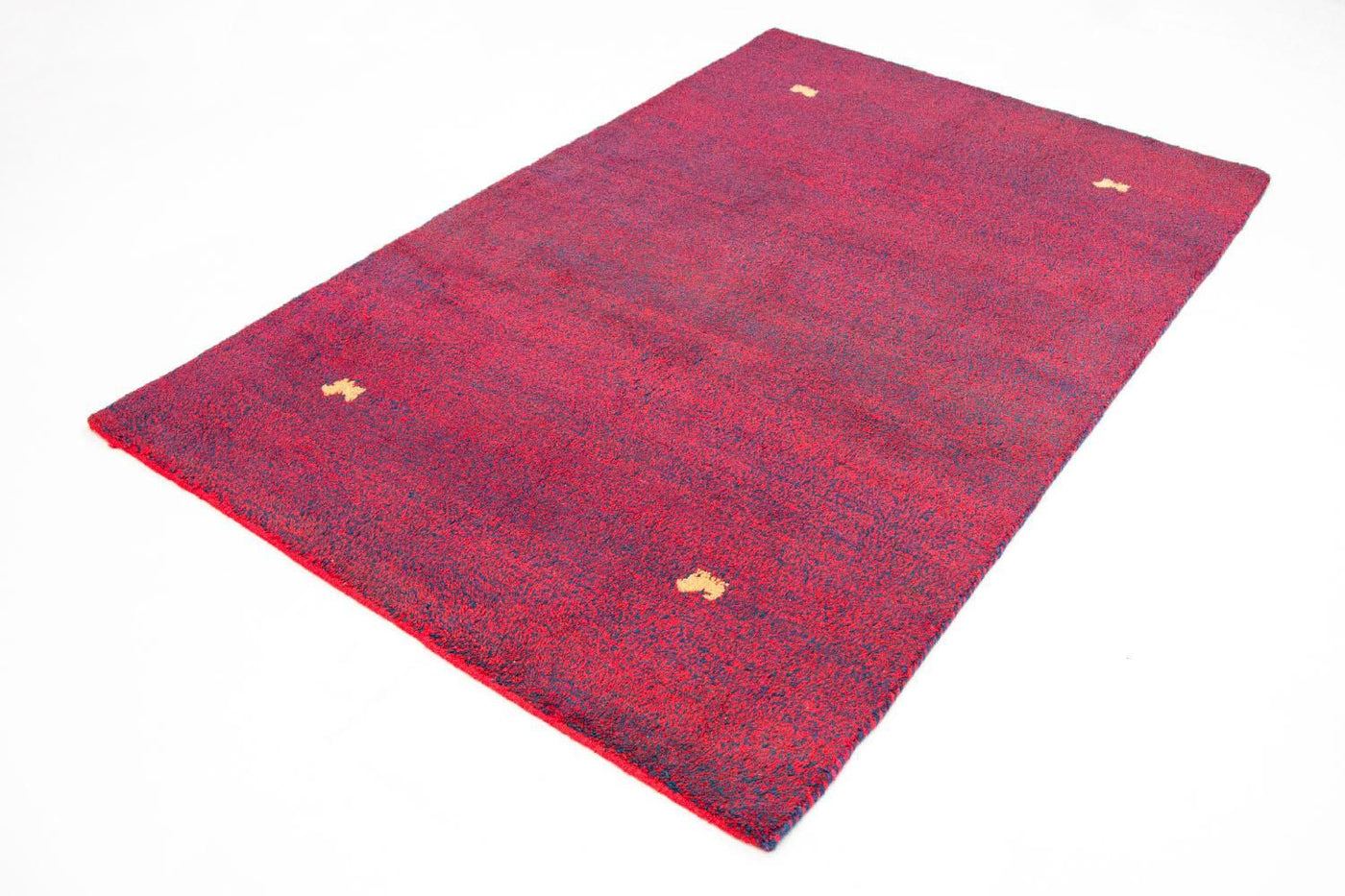 Gabbeh Indo Tapete 205x140cm - Tapete de lã