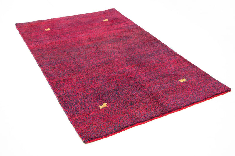 Gabbeh Indo Tapete 205x140cm - Tapete de lã