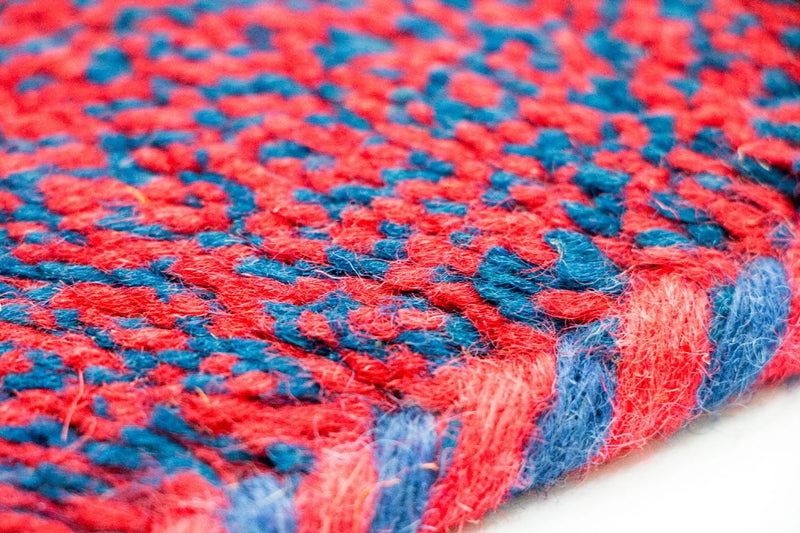 Gabbeh Indo Tapete 205x140cm - Tapete de lã