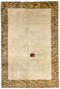 Tapete Gabbeh - Indus - 200 x 140 cm - bege – product image