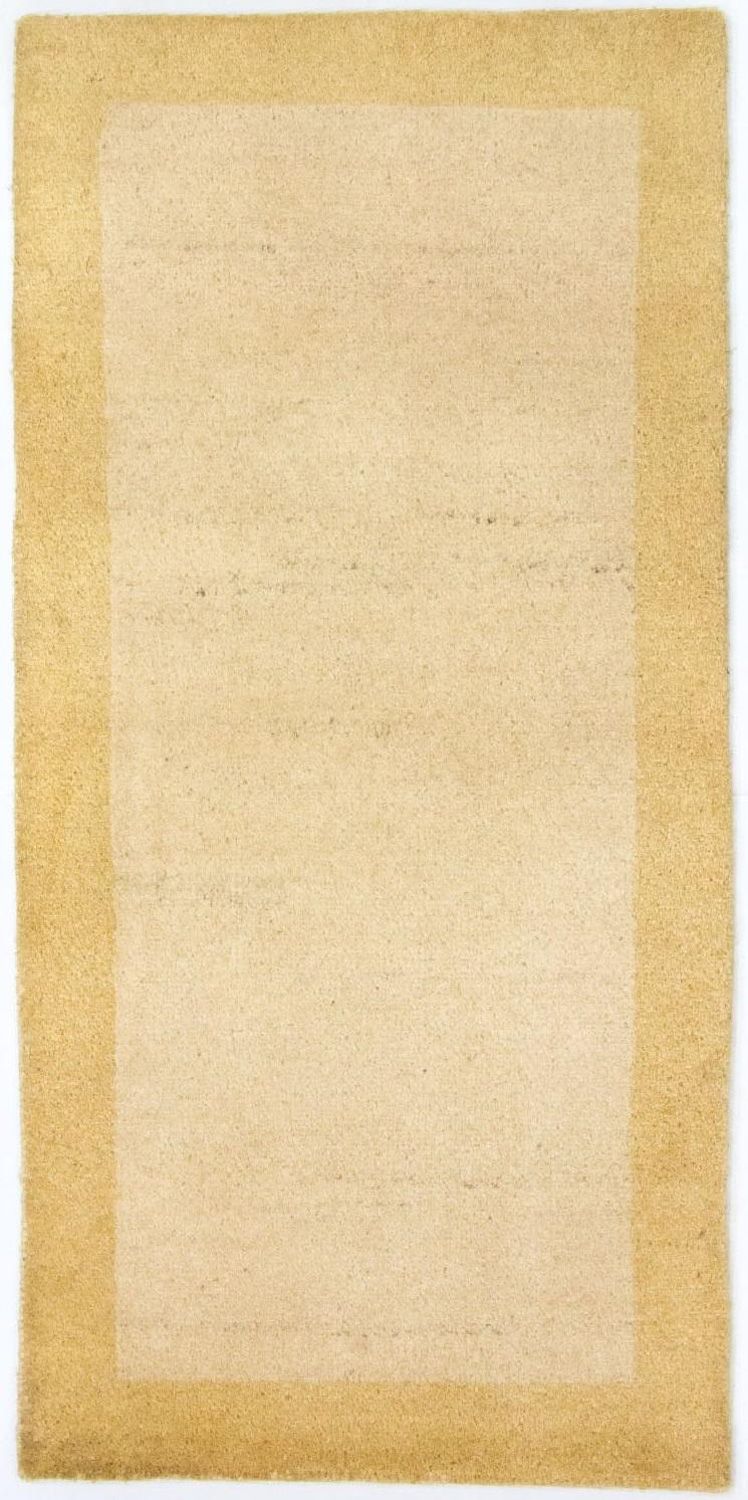 Gabbeh Indo Tapete 140x70cm - Tapete de lã