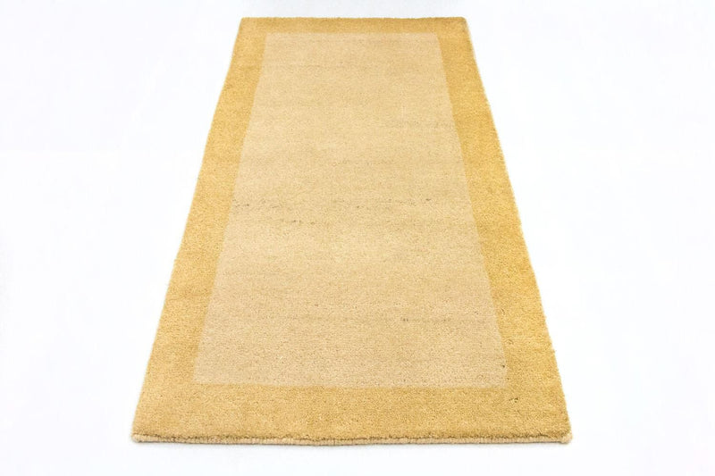 Gabbeh Indo Tapete 140x70cm - Tapete de lã