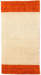Gabbeh Indo Tapete 140x70cm - Tapete de lã