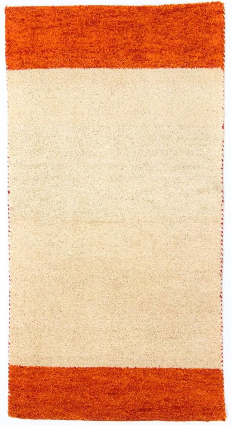 Gabbeh Indo Tapete 140x70cm - Tapete de lã