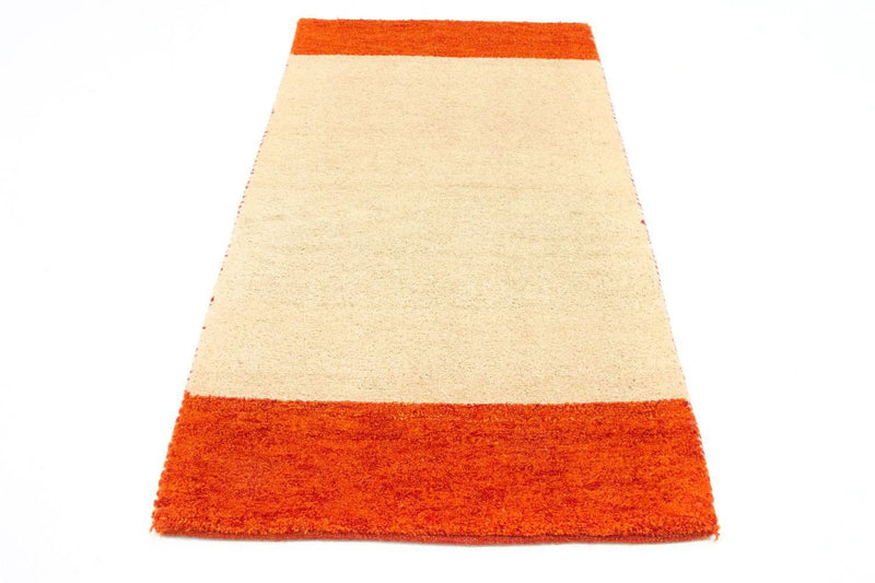 Gabbeh Indo Tapete 140x70cm - Tapete de lã