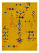 Tapete de lã Atlas Artistry - Tapete de lã