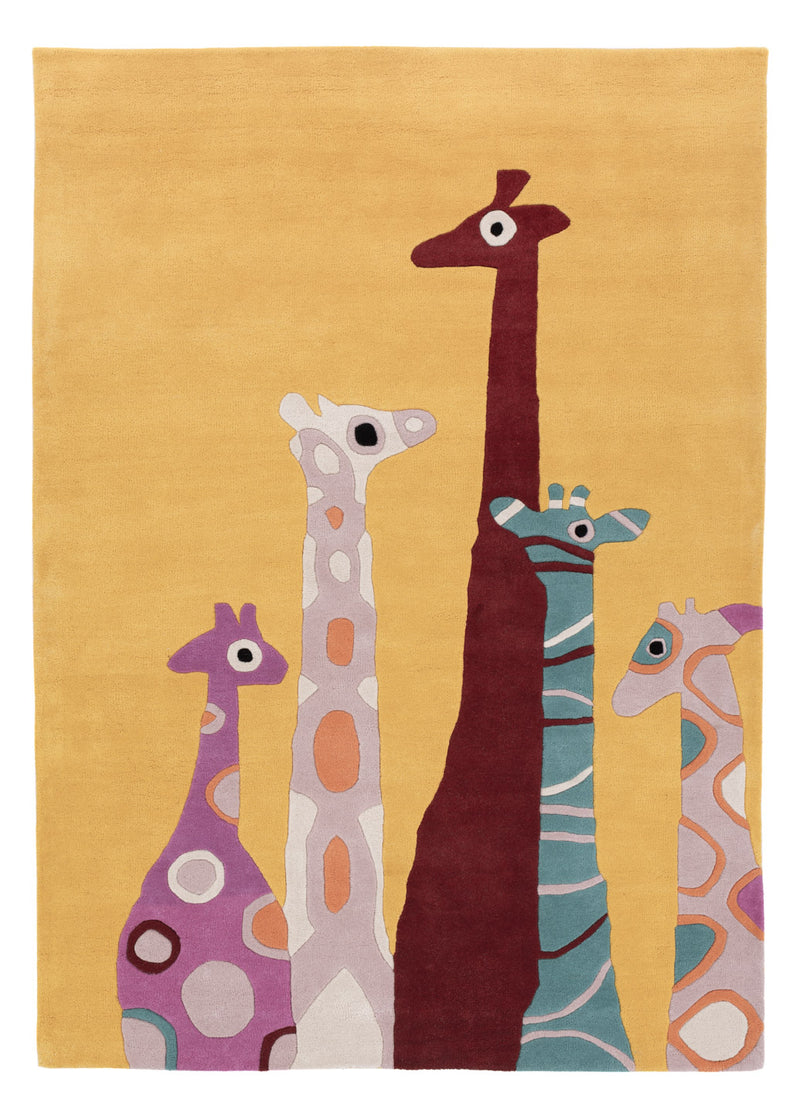 Girafa Tapete Infantil