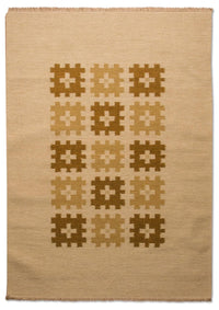 Kilim moderno Tapete Erana - Tapete de lã – product image