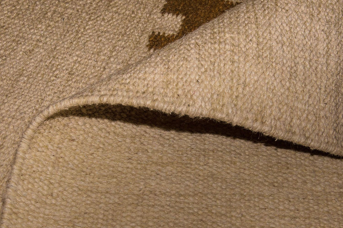 Kilim moderno Tapete Erana - Tapete de lã