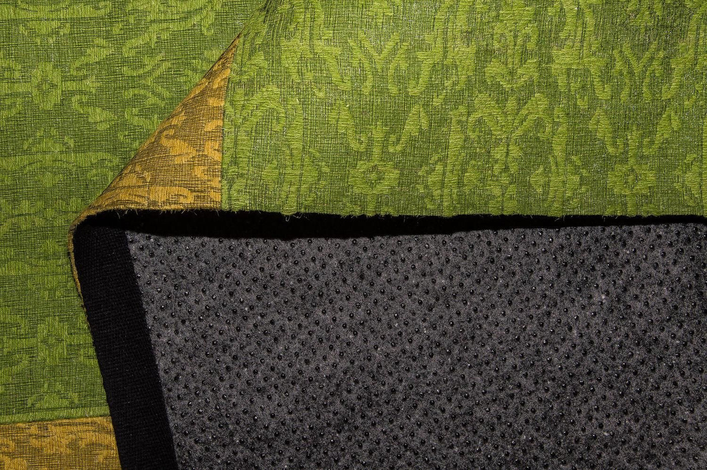 Tapete de trabalho em patchwork