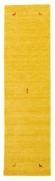 Gabbeh Loom Tapete 200x80cm - Tapete de lã