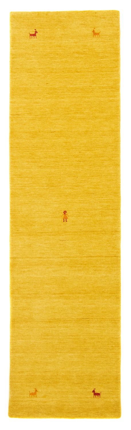 Gabbeh Loom Tapete 200x80cm - Tapete de lã