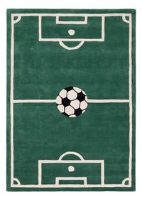 Tapete de criança Fussball - Tapete de lã – product image